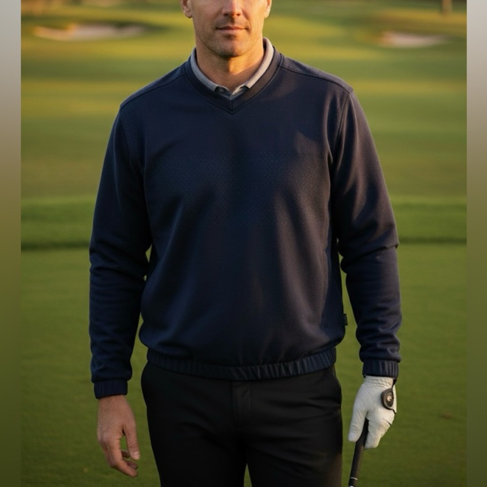 Grand Slam Golf Pullover Jacket‎
